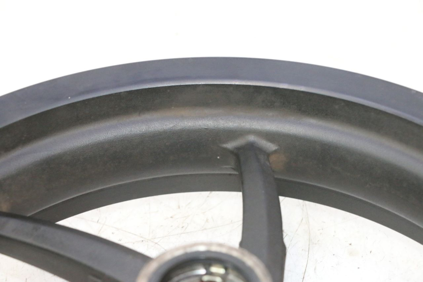 photo de FRONT RIM KYMCO SUPER 8 2T 50 (2007 - 2013) - Zoom on usage condition