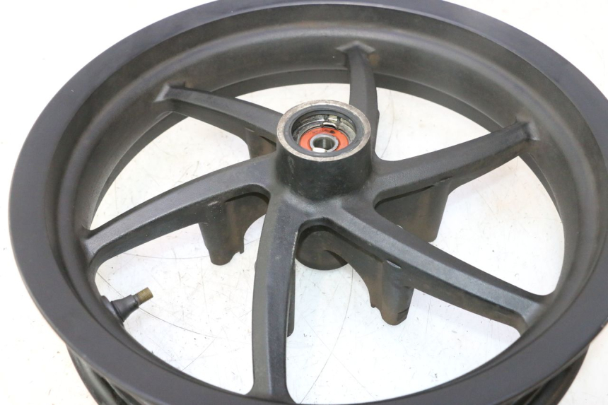 photo de FRONT RIM KYMCO SUPER 8 2T 50 (2007 - 2013) - Alternative perspective