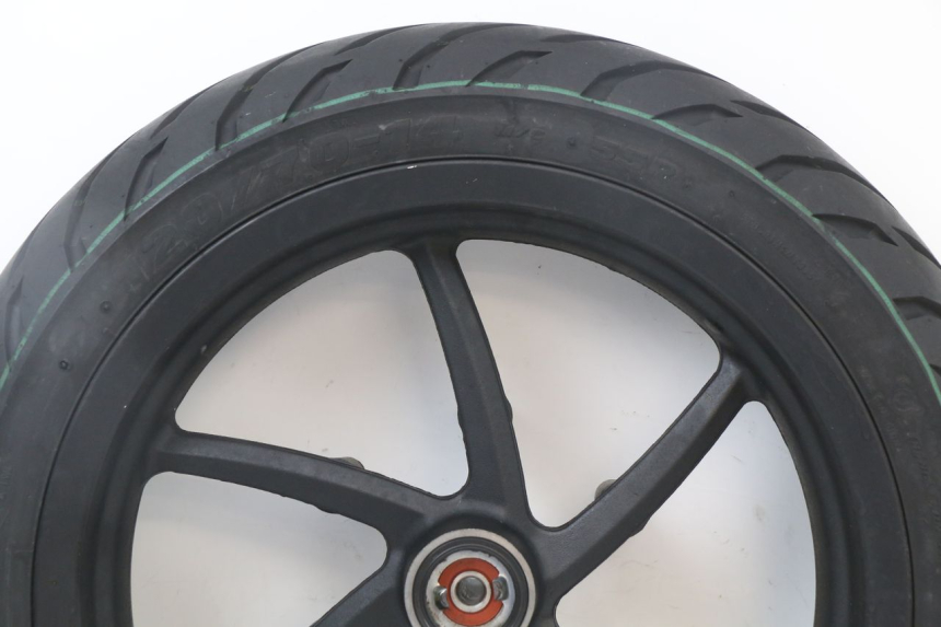 photo de FRONT RIM KYMCO SUPER 8 4T 50 (2018 - 2020) - Component detail