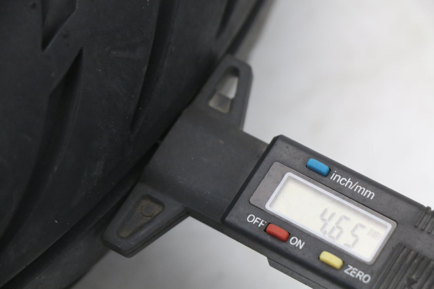 photo de FRONT RIM KYMCO SUPER 8 4T 50 (2018 - 2020) - Additional view of the item