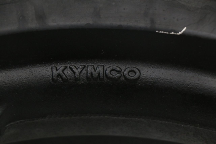 photo de FRONT RIM KYMCO SUPER 8 4T 50 (2018 - 2020) - Distinctive features