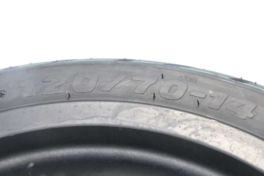 photo de FRONT RIM KYMCO SUPER 8 4T 50 (2018 - 2020) - Checked used part