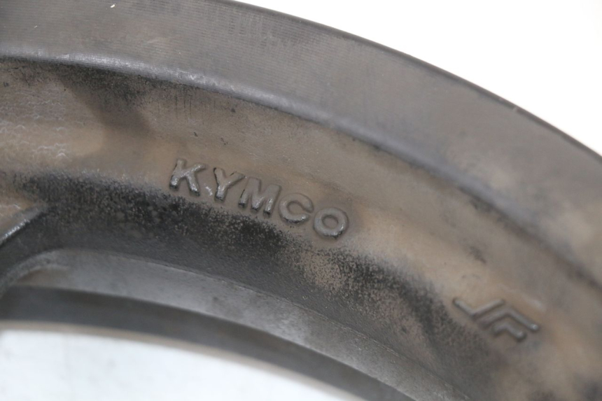 photo de FRONT RIM KYMCO SUPER 8 4T 50 (2021 - 2024) - Component zoom