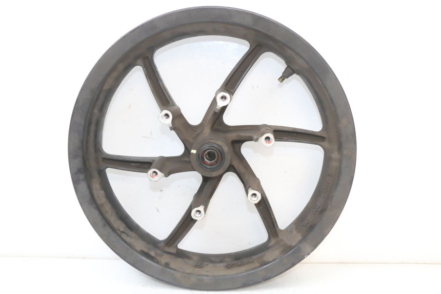 photo de FRONT RIM KYMCO SUPER 8 4T 50 (2021 - 2024) - Product overview