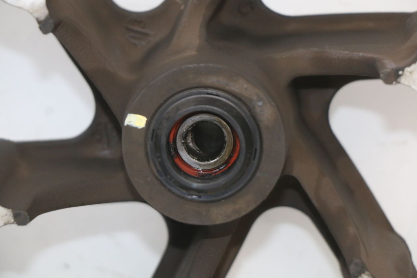 photo de FRONT RIM KYMCO SUPER 8 4T 50 (2021 - 2024) - Checked used part