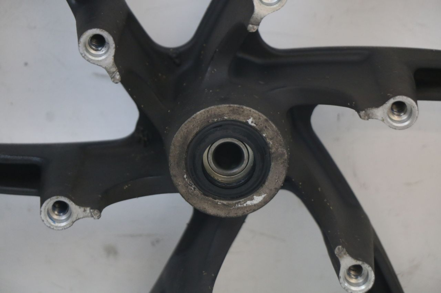 photo de FRONT RIM KYMCO SUPER 8 125 (2008 - 2015) - Markings and original references