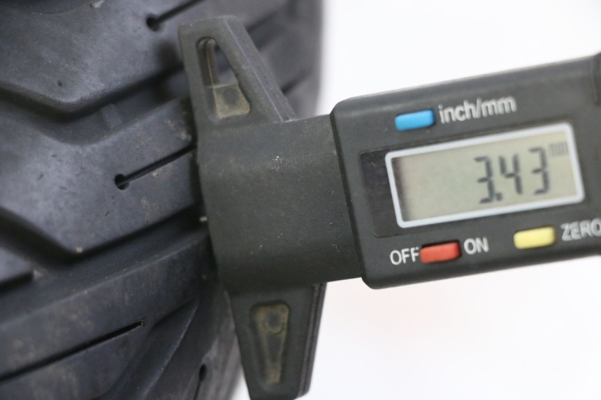 photo de FRONT RIM SUZUKI BURGMAN 125 (2018 - 2021) - Zoom on usage condition