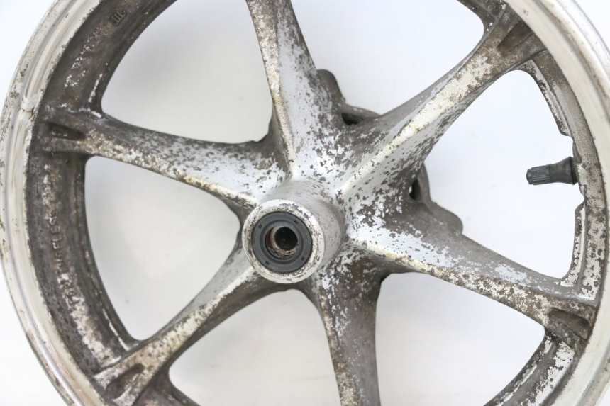 photo de FRONT RIM SUZUKI BURGMAN 125 (2015 - 2017) - Additional view of the item