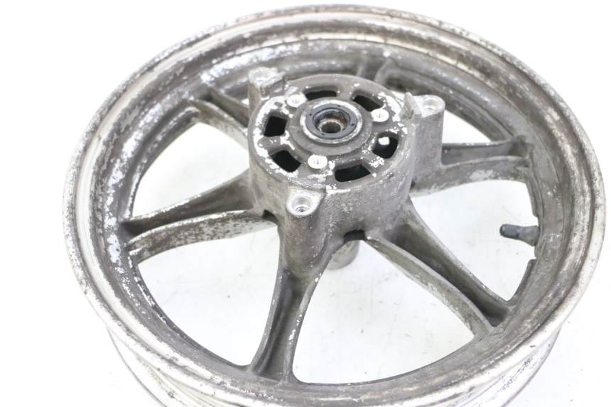 photo de FRONT RIM SUZUKI BURGMAN 125 (2015 - 2017) - Zoom on usage condition