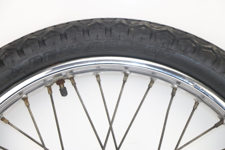 photo de FRONT RIM SUZUKI GN 125 (1997 - 2000) - Supplementary product photo