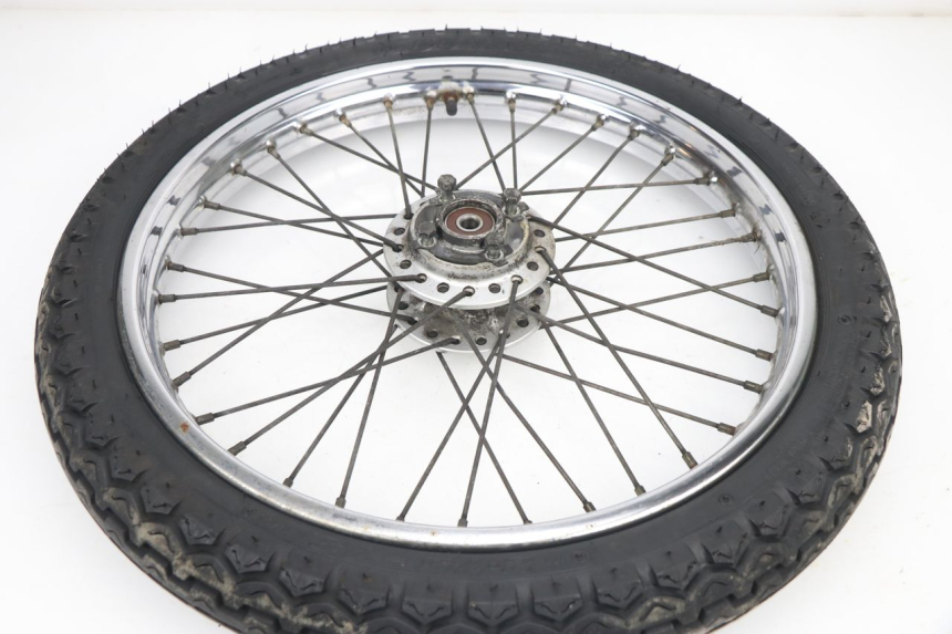 photo de FRONT RIM SUZUKI GN 125 (1997 - 2000) - Surface and material condition