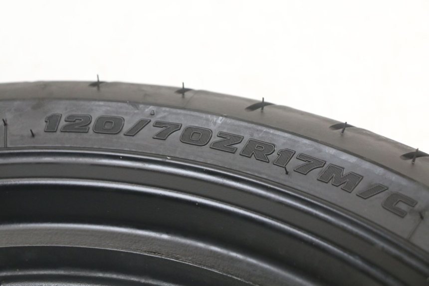 photo de FRONT RIM SUZUKI GS F 500 (2004 - 2007) - Alternative angle