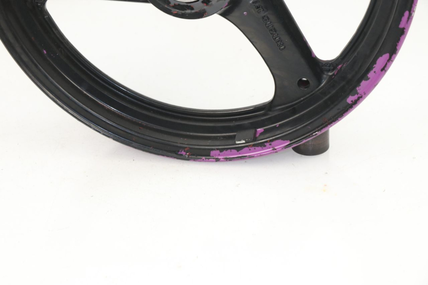 photo de FRONT RIM SUZUKI GS GSE 500 (2001 - 2003) - Zoom on usage condition