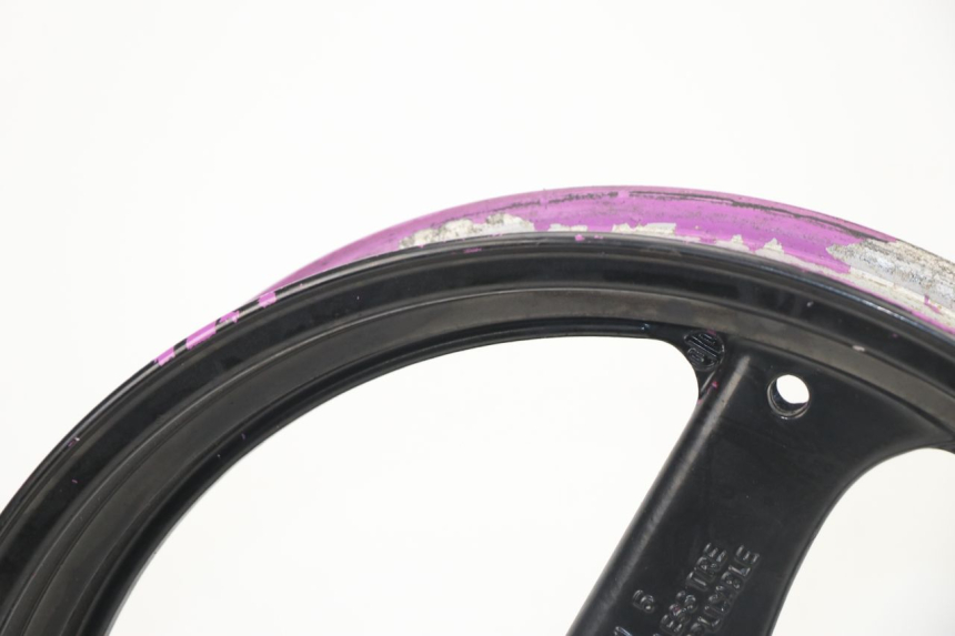 photo de FRONT RIM SUZUKI GS GSE 500 (2001 - 2003) - Technical close-up