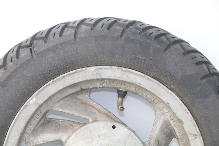photo de FRONT RIM PEUGEOT SX 80 (1986 - 1995) - Distinctive features