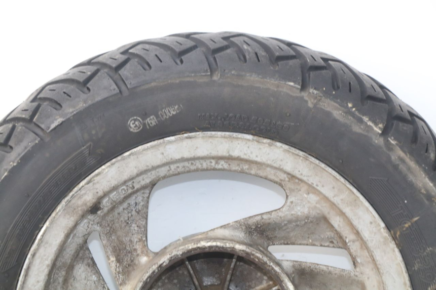 photo de FRONT RIM PEUGEOT SX 80 (1986 - 1995) - Surface and material condition
