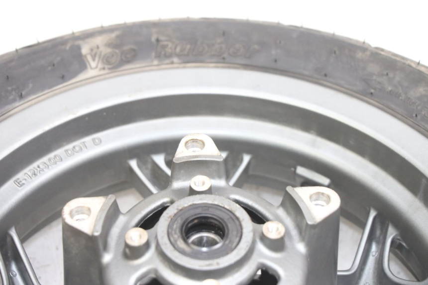 photo de FRONT WHEEL RIM APRILIA SXR 50 (2021 - 2023) - Product overview