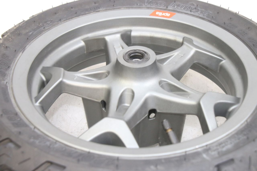 photo de FRONT WHEEL RIM APRILIA SXR 50 (2021 - 2023) - Surface and material condition