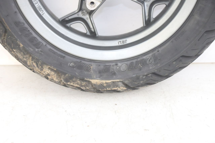 photo de FRONT WHEEL RIM APRILIA SXR 50 (2021 - 2023) - Checked used part