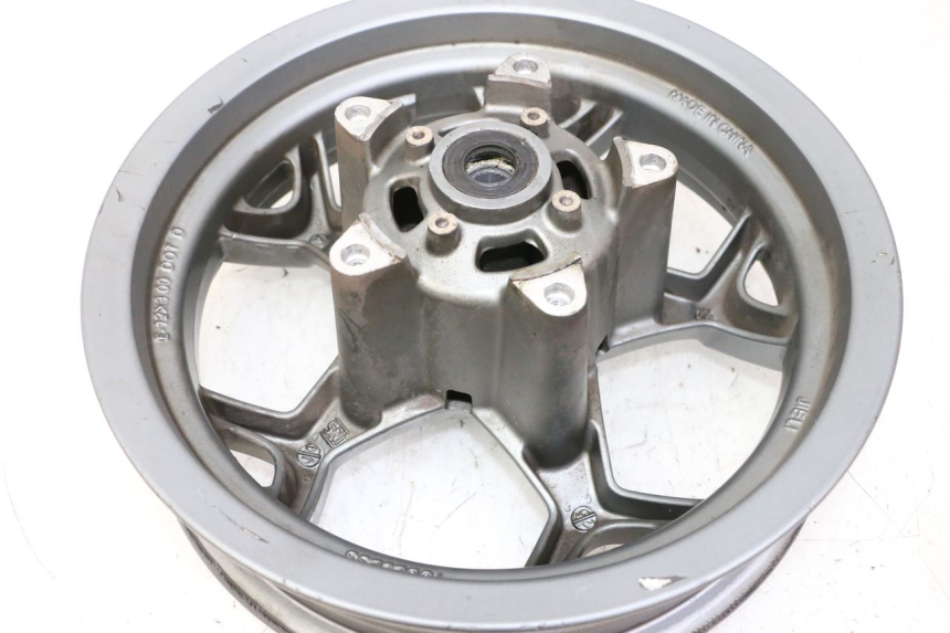 photo de FRONT WHEEL RIM APRILIA SXR 50 (2021 - 2023) - Supplementary product photo