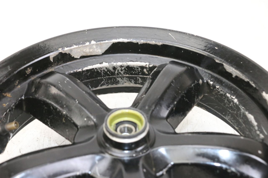 photo de FRONT RIM SYM ORBIT 2 4T 50 (2018 - 2022) - Component zoom