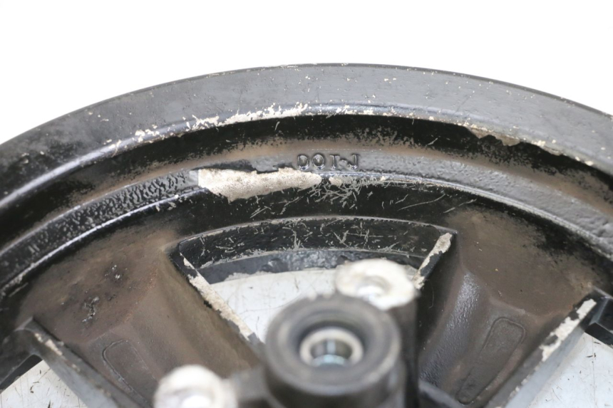 photo de FRONT RIM SYM ORBIT 2 4T 50 (2018 - 2022) - Markings and original references