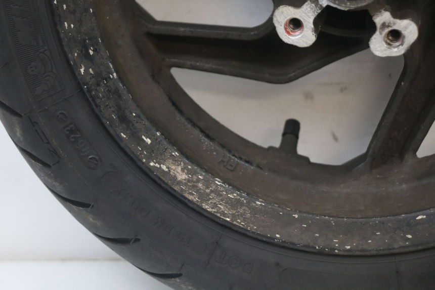 photo de FRONT WHEEL RIM SYM ORBIT III 3 4T 50 (2018 - 2021) - Component zoom