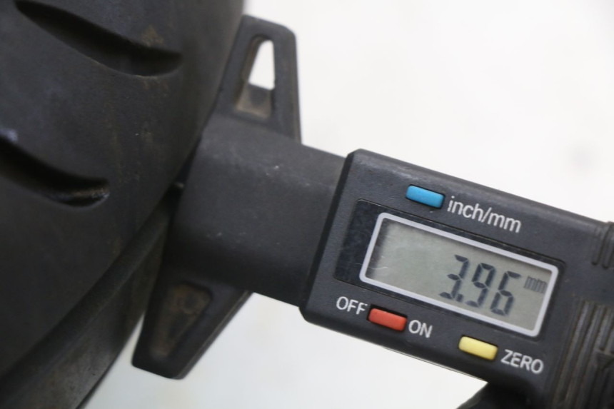 photo de FRONT WHEEL RIM SYM ORBIT III 3 4T 50 (2018 - 2021) - Alternative angle