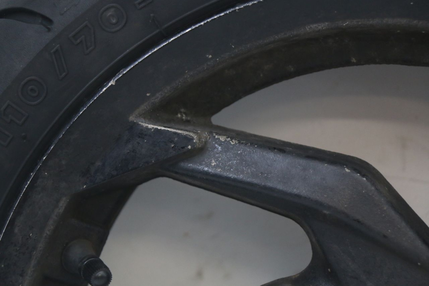 photo de FRONT WHEEL RIM SYM ORBIT III 3 4T 50 (2018 - 2021) - Product overview