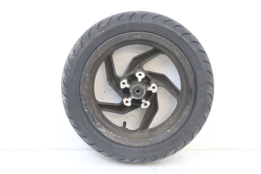 photo de FRONT WHEEL RIM SYM ORBIT III 3 4T 50 (2018 - 2021) - Surface and material condition