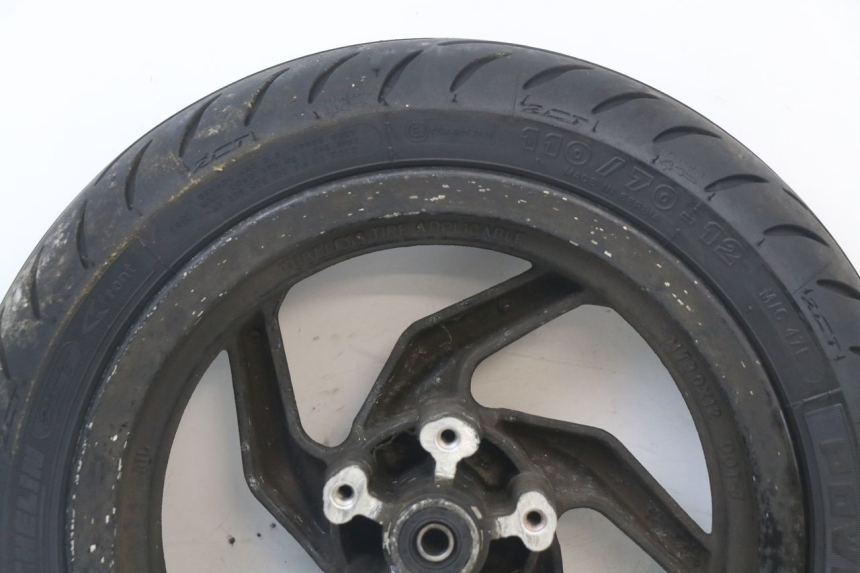 photo de FRONT WHEEL RIM SYM ORBIT III 3 4T 50 (2018 - 2021) - Markings and original references