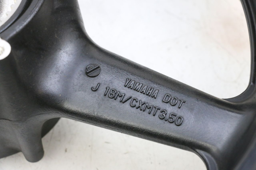 photo de FRONT WHEEL RIM YAMAHA TDM ABS 900 (2002 - 2014) - Component detail