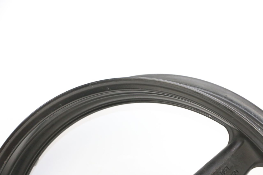 photo de FRONT WHEEL RIM YAMAHA TDM ABS 900 (2002 - 2014) - Detailed visual inspection