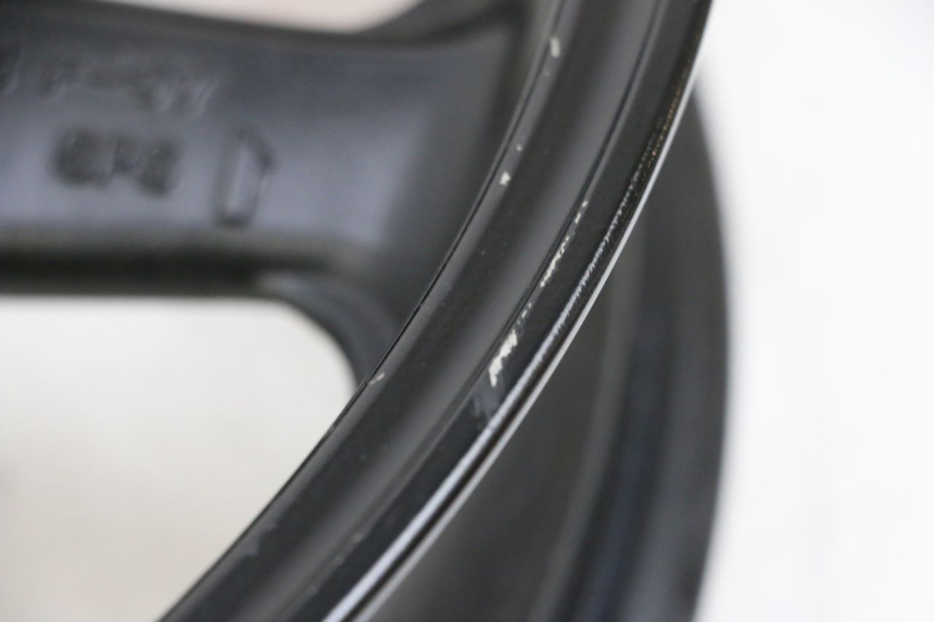 photo de FRONT WHEEL RIM YAMAHA TDM ABS 900 (2002 - 2014) - Product overview