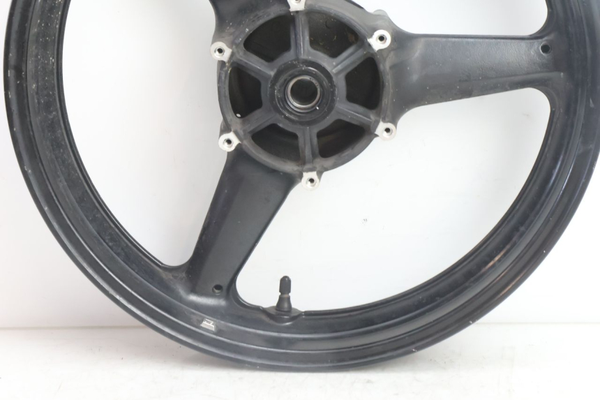 photo de FRONT RIM YAMAHA TDM ABS 900 (2002 - 2014) - Zoom on usage condition