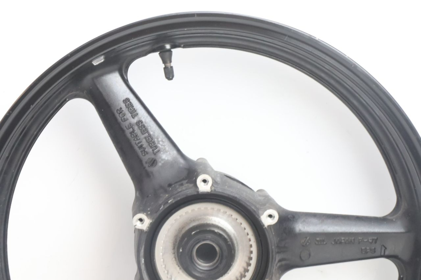 photo de FRONT RIM YAMAHA TDM ABS 900 (2002 - 2014) - Product overview