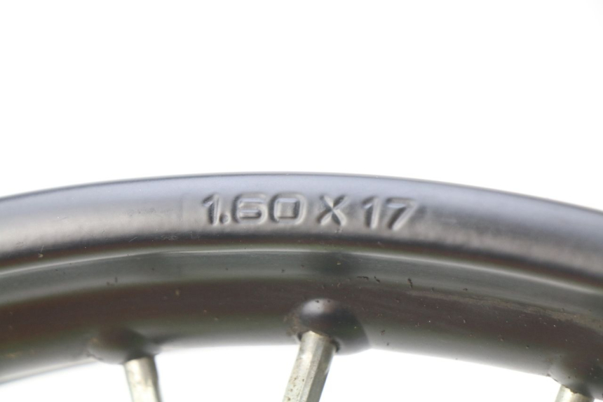 photo de FRONT RIM NITRO MOTORS THUNDER 125 - Component detail