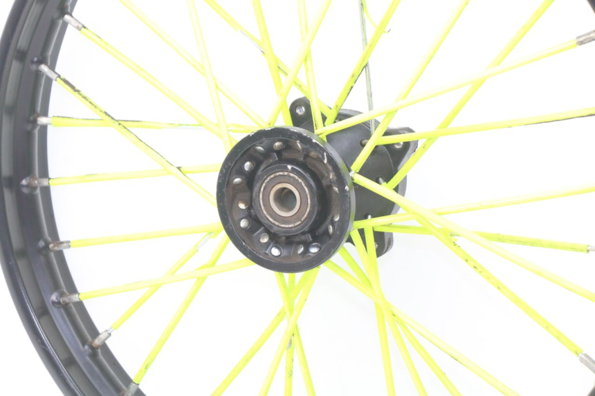 photo de FRONT RIM NITRO MOTORS THUNDER 125 - Additional view of the item