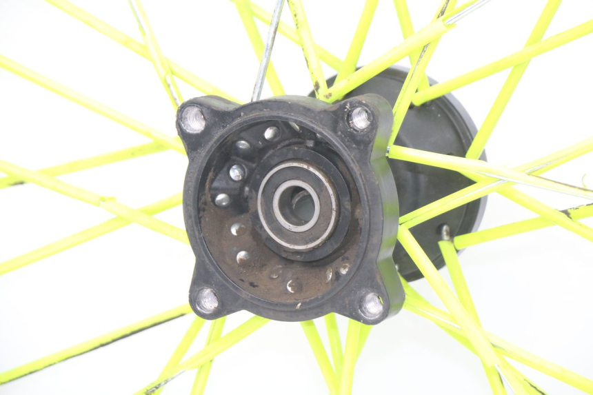 photo de FRONT RIM NITRO MOTORS THUNDER 125 - Checked used part