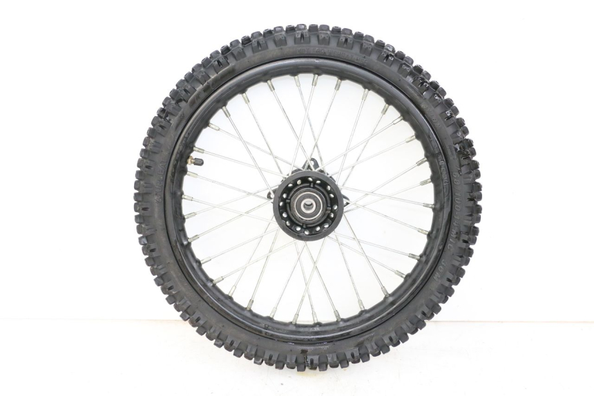 photo de FRONT RIM NITRO MOTORS THUNDER 125 - Component detail