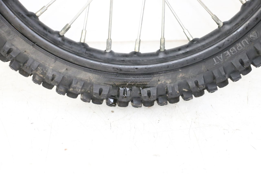 photo de FRONT RIM NITRO MOTORS THUNDER 125 - Checked used part