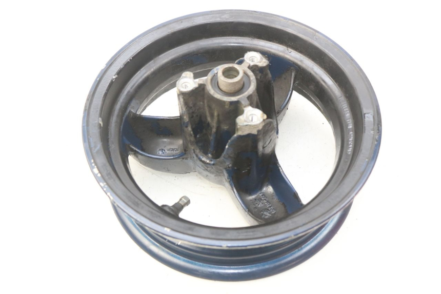 photo de FRONT WHEEL RIM PEUGEOT TKR TREKKER FURIOUS 50 (2005 - 2014) - Component detail