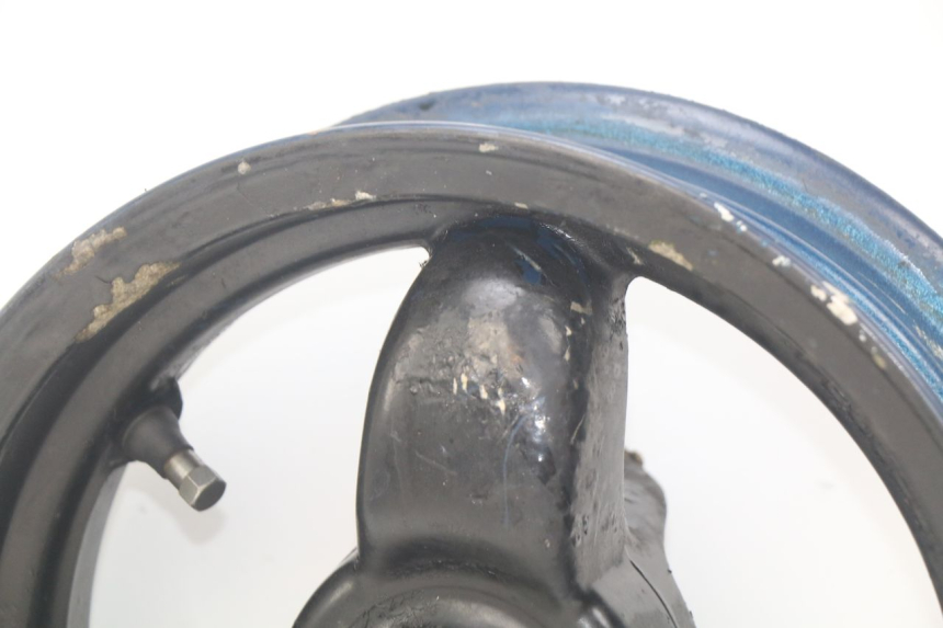 photo de FRONT WHEEL RIM PEUGEOT TKR TREKKER FURIOUS 50 (2005 - 2014) - Additional view of the item