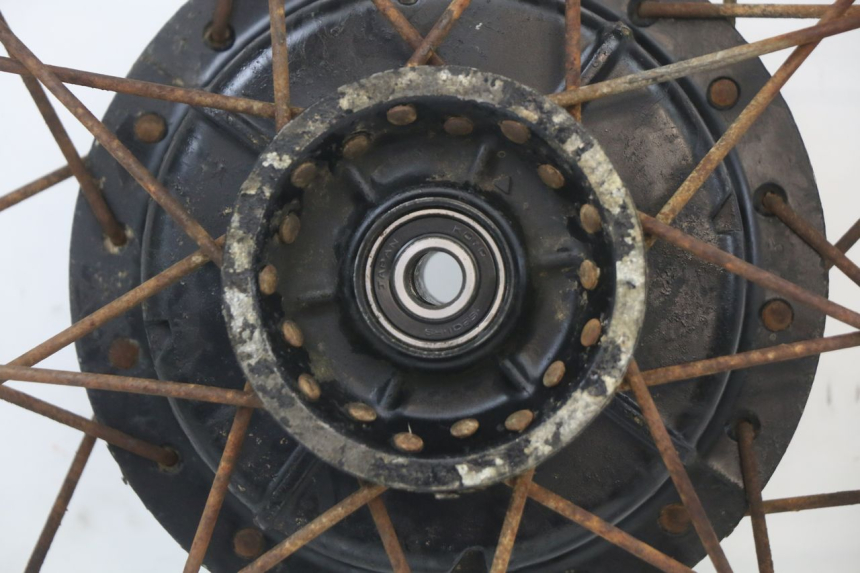 photo de FRONT RIM SUZUKI TS X 80 (1984 - 1988) - Alternative perspective