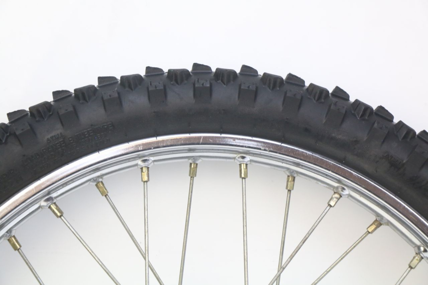 photo de FRONT RIM YAMAHA TTR 125 (2000 - 2020) - Distinctive features
