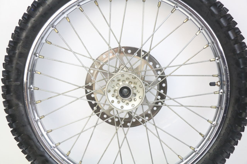 photo de FRONT RIM YAMAHA TTR 125 (2000 - 2020) - Detailed visual inspection