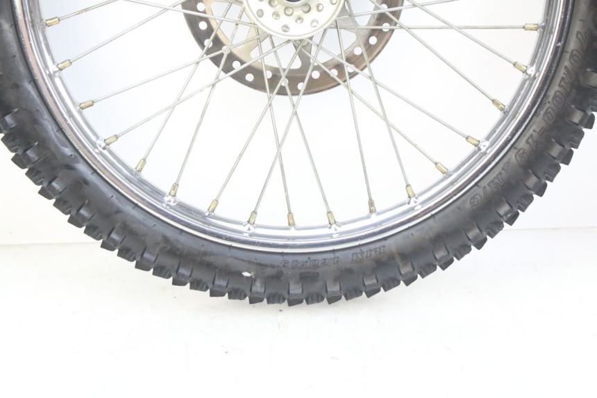 photo de FRONT RIM YAMAHA TTR 125 (2000 - 2020) - Alternative angle