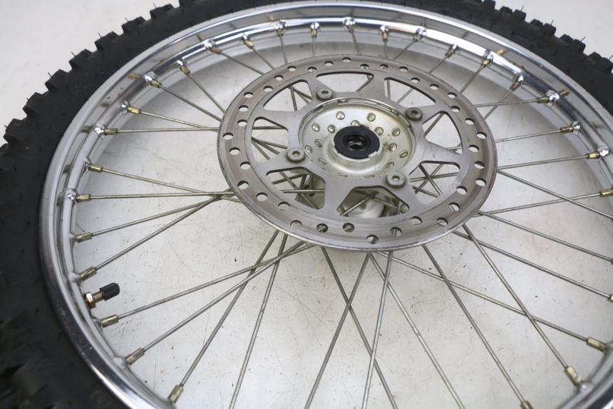 photo de FRONT RIM YAMAHA TTR 125 (2000 - 2020) - Technical close-up