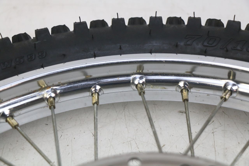 photo de FRONT RIM YAMAHA TTR 125 (2000 - 2020) - Product overview