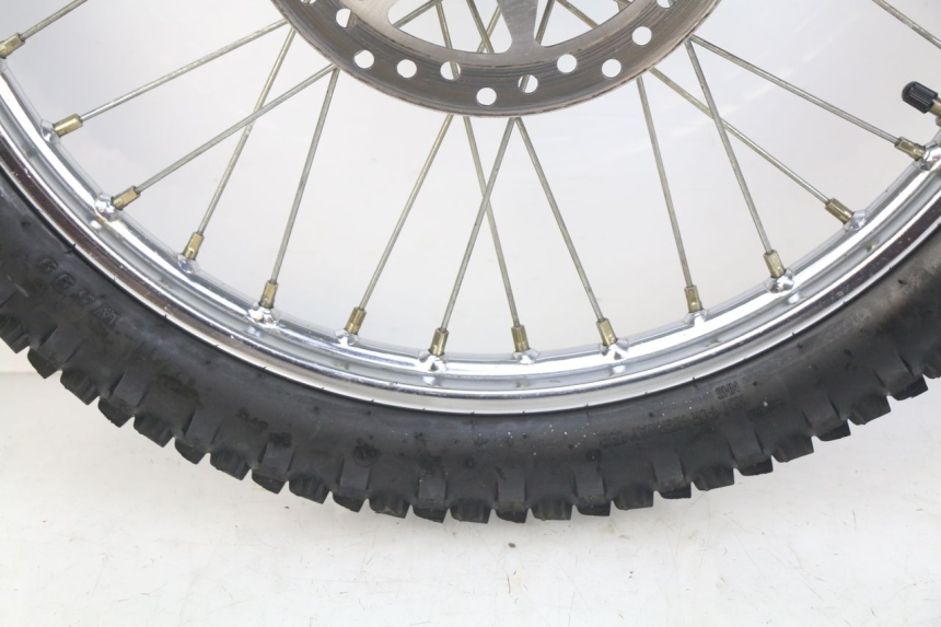 photo de FRONT RIM YAMAHA TTR 125 (2000 - 2020) - Markings and original references